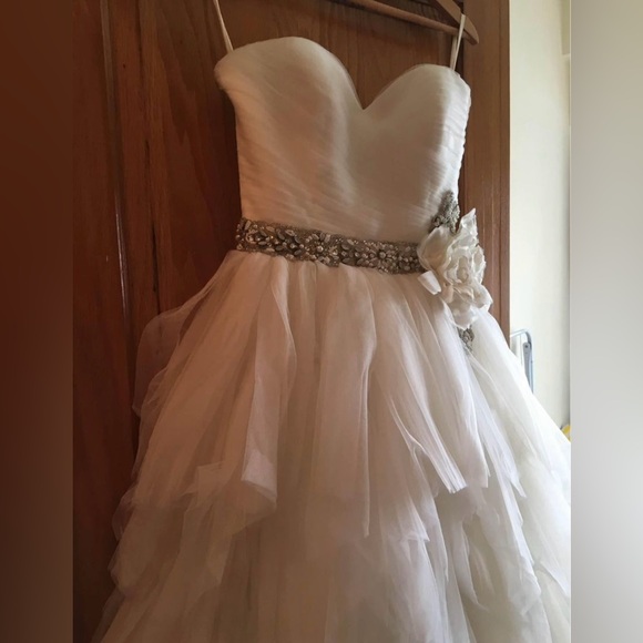 Two By Rosa Clara Wedding Gown Wedding Dress - Picture 4 of 11